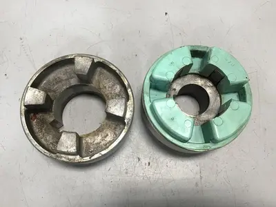 USED MAGNALOY COUPLINGS 500