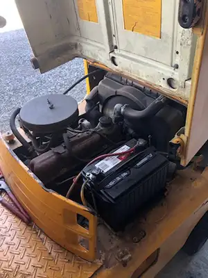 USED 1900 TOYOTA 40-3FGC25