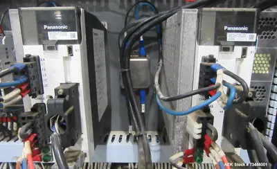 USED OHLSON VFFX-7311