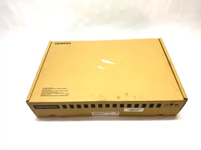NEW SIEMENS SINAMICS S120 DOUBLE MOTOR FREQUENCY CONVERTER