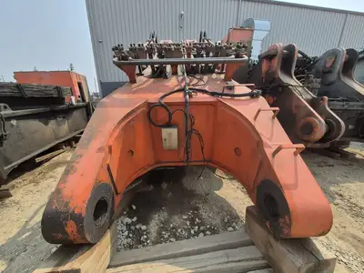 Used HITACHI EX2600-6 Construction Equipment Parts British Columbia CA | Lenmark #1442875