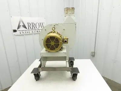 Used STERLING _UNKNOWN_ Centrifugal Blowers Indiana US | Arrow Industrial #1366475