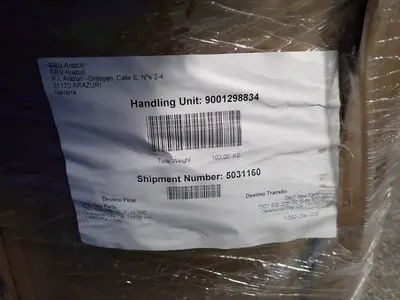 USED FREUDENBERG 53592104