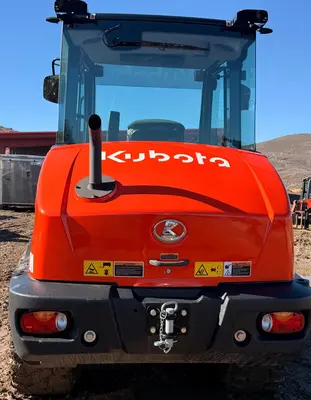 Used 2024 KUBOTA R640 Wheel Loaders Utah US | Proxy Equipment #1388597
