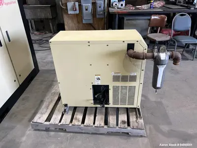 Used INGERSOLL-RAND RS30I-A125 Rotary Screw & Sliding Vane Air Compressors Illinois US | Aaron Equipment #1341498