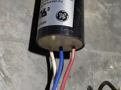 NEW GENERAL ELECTRIC GES150TRILC3-5/2