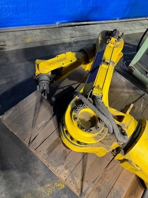 FANUC ARCMATE 120I 6 Axis Robots | K.B. Industries LLC (15)
