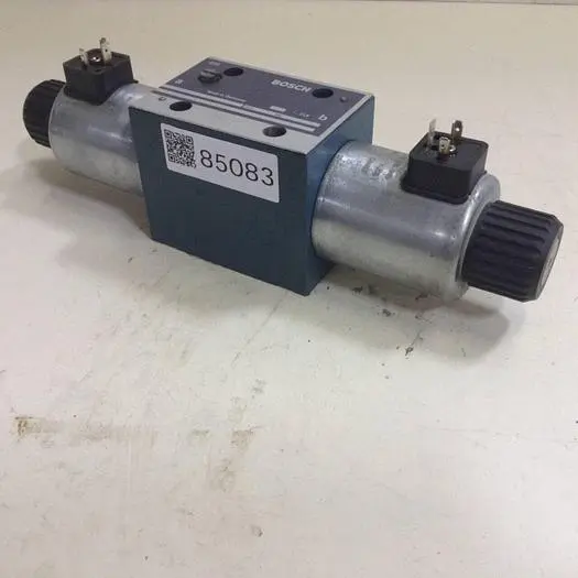 Used BOSCH 0 810 001 776 Valves/Fittings Michigan US | Ideal Machinery #597586