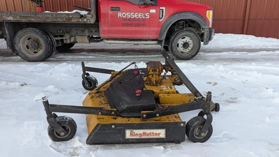 USED KING KUTTER FM60