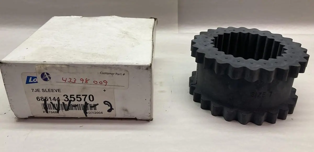 New | in-Stock LOVEJOY 35570 Misc Electrical & Power Parts Ohio US | Surplus Asset Holdings #1240256