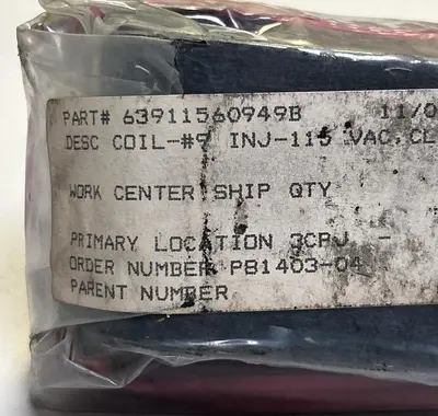 New | in-Stock STEARNS 63911560949 Miscellaneous Equipment (Electrical & Power) | Surplus Asset Holdings #1203472