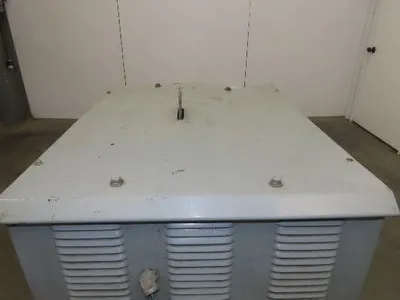 Hobart 3R12-680 Forklift Battery Charger 24V 551-680AH 230/460V 3Ph