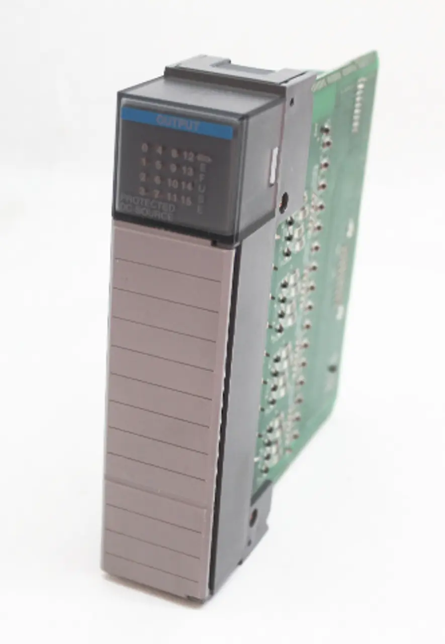 USED ALLEN BRADLEY 1746-OB16E