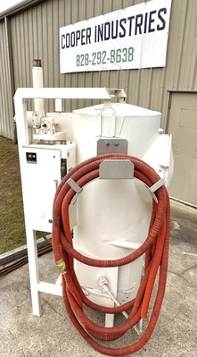 Used _UNKNOWN_ _UNKNOWN_ Vacuum Cleaners West Virginia US | Cooper Industries #1409572