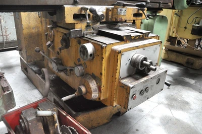 USED ZAYER 3U X: 1290 - Y: 355 - Z: 505 MM