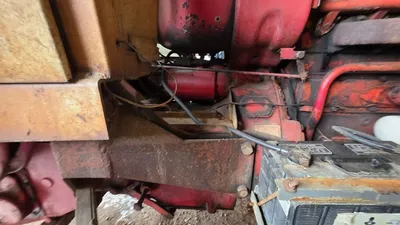 1970 INTERNATIONAL HARVESTER F 826 Tractor | Iron Listing (42)