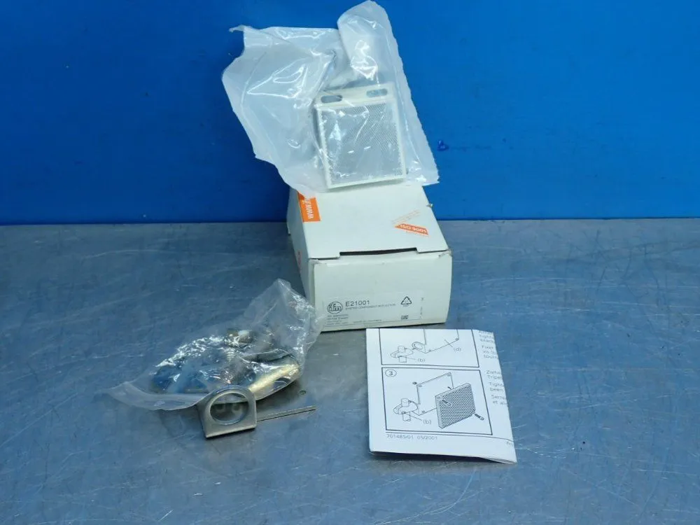 New | in-Stock IFM E21001 Miscellaneous MRO Ohio US | HGR 24 #754408