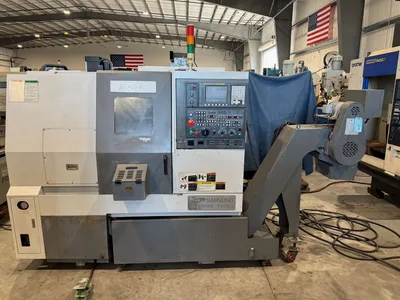 2013 SAMSUNG SL-15 CNC Lathes | GMT (2)