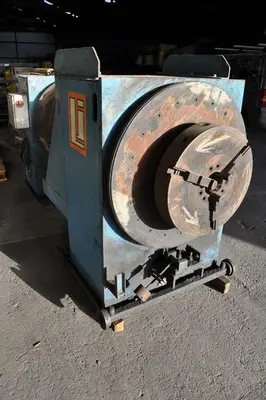 USED LAMBERT JOUTY TURNING GEAR Ø 1000 MM
