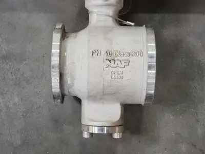 Used LOGIX 255124.999.000 Valves/Fittings British Columbia CA | Lenmark #256024
