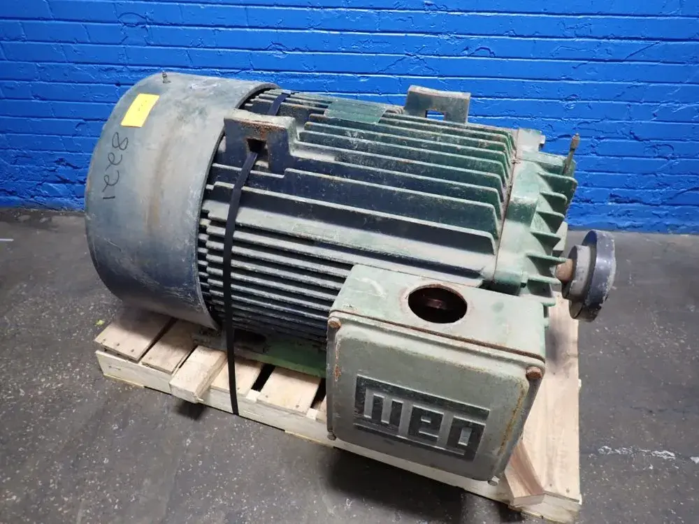 USED MARATHON ELECTRIC CK 449TSTFS8002CU