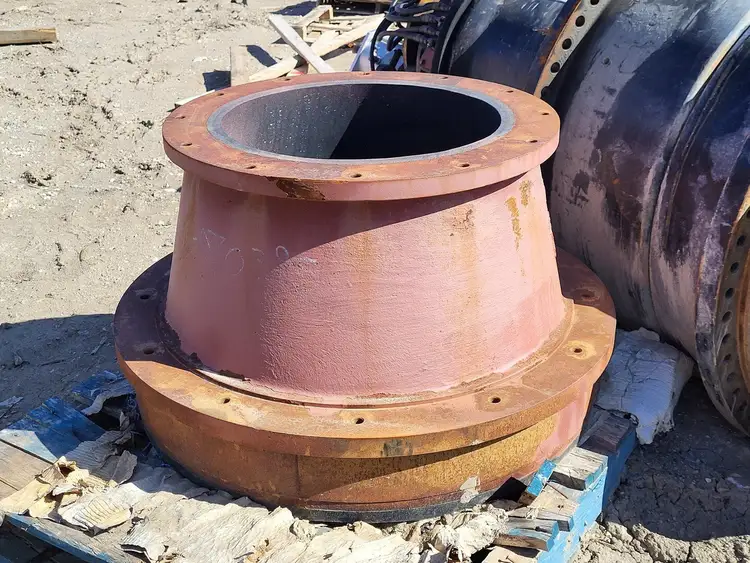Used METSO 03-525845 Mining Equipment British Columbia CA | Lenmark #274477