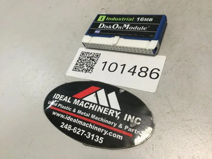 Used PQI DB0016M40NCO Circuit Boards Michigan US | Ideal Machinery #578619