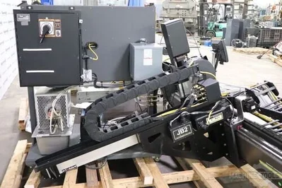 USED 2011 AMET Welding Positioners