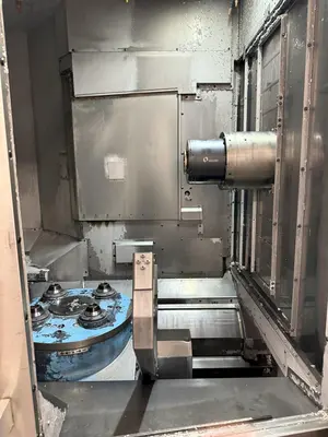 USED 2012 MAKINO A61NX