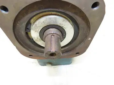 Dodge Tigear A262B030N000K1 Worm Gearbox 30:1 Reducer 1.6Hp 58rpm LH Output