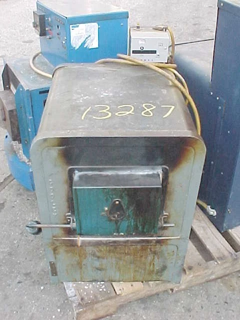 Used COOLEY ELECTRIC BENCH TOP FURNACE LABORATORY FURNACE Box Type Furnaces New Jersey US | Champion Trading Corporation #423692