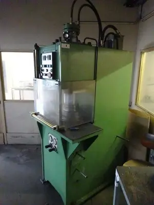 USED RONCONI ABRASIVE FLOW MACHINING