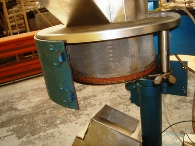 Stokes Tornado Swing Hammer Mill S/S 4Kw