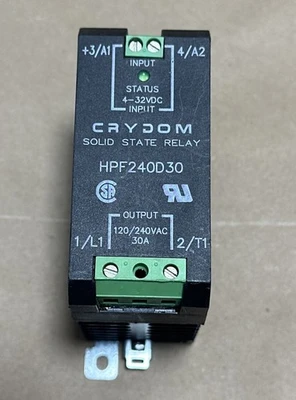 NEW Crydom HPF240D30
