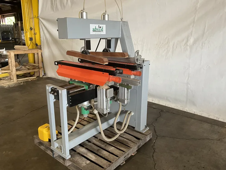 Used _UNKNOWN_ M-2H Woodworking Line Boring Machines Ohio US | AW Machinery, LLC. #782074