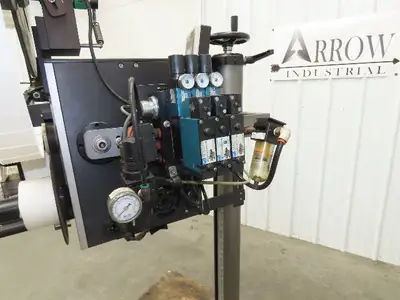 Used CTM _UNKNOWN_ Pressure Sensitive Labelers Indiana US | Arrow Industrial #1436920