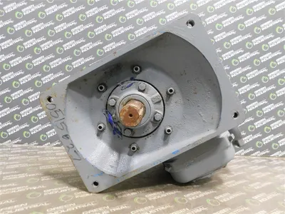 Stock C19988-1 Gearbox Ratio 1500:1 Shaft Dia 1.38" Length 2.875" Used