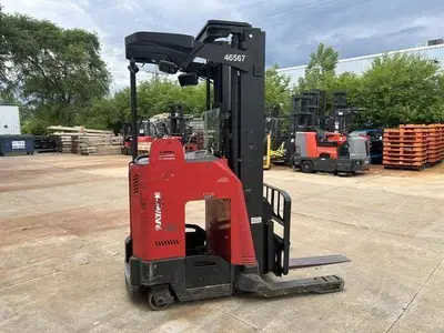 Used 2017 RAYMOND 750DR32TT Misc Forklifts Illinois US | Somerset Equipment Sales #1542819