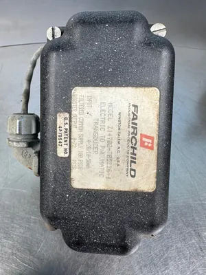 Used Fairchild _UNKNOWN_ Valves/Fittings South Carolina US | Palmetto Automation #1502942