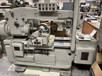 BARBER COLMAN 16-16 Gear Hobbers | Norcal Machinery (1)