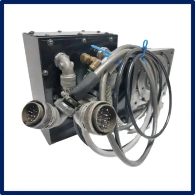 USED TSUDAKOMA 4TH AXIS