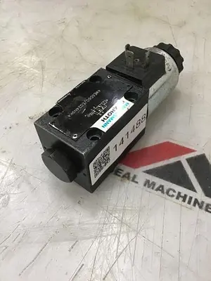 USED REXROTH 4WE6D60/EG24N9K4