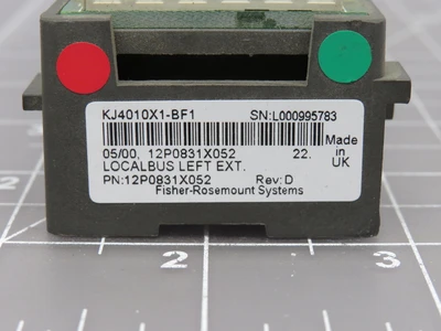 Used FISHER ROSEMOUNT _UNKNOWN_ Programmable Logic Controllers | OCO Industrial #1656363