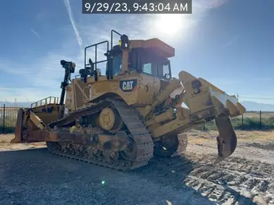 Used 2018 Caterpillar D8T Crawler Dozers New Mexico US | Rubbl #1300160