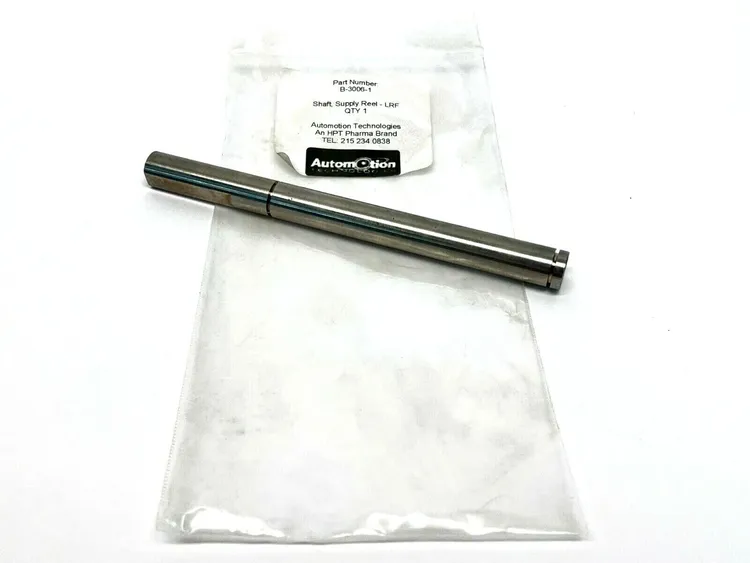 Used AUTOMOTION TECHNOLOGIES _UNKNOWN_ Shafts | Maverick Industrial Sales #1114439