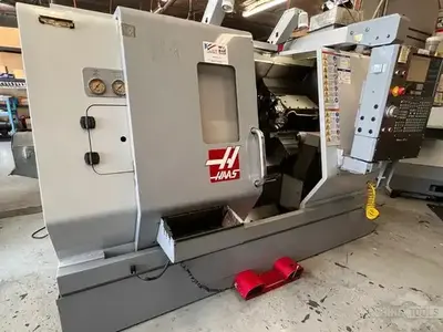 Used 2007 HAAS SL-20T CNC Lathes Arizona US | KD Machinery #1407187