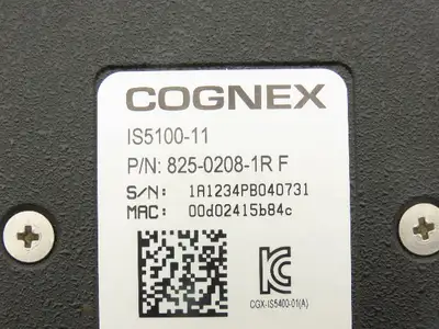 Used COGNEX _UNKNOWN_ Robot Parts Indiana US | Arrow Industrial #1249708