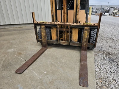 Used _UNKNOWN_ _UNKNOWN_ Internal Combustion Forklifts: Pneumatic Tire West Virginia US | Cooper Industries #1409569