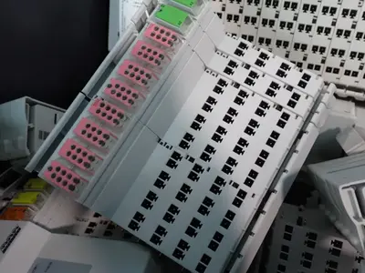 Rexroth Control Interface And Parts