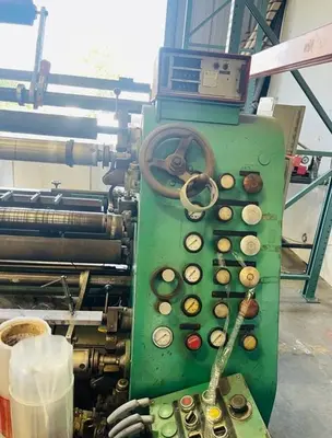 Used DUSENBERY 635 BL Slitters & Slitting Lines Pennsylvania US | Global Equipment International, LLC #762991